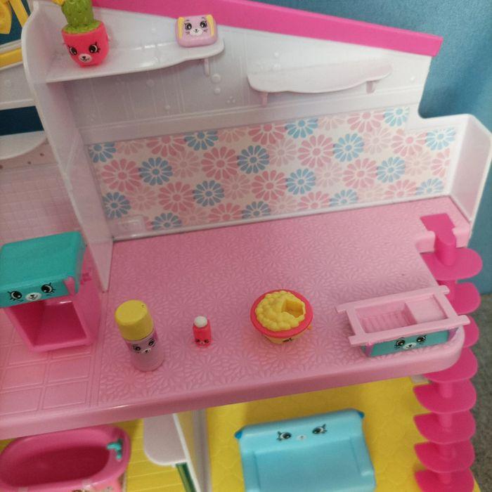 Maison de poupées Shopkins - photo numéro 8