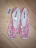 Espadrille taille 33 neuve