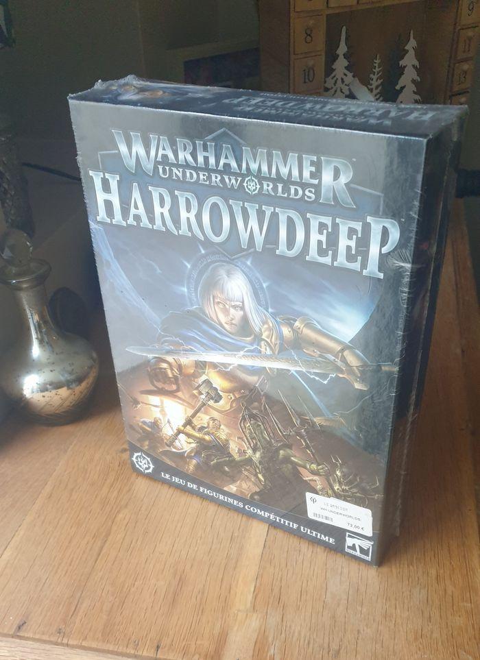 Warhammer HarrowDeep - photo numéro 1