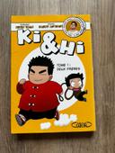 Manga Ki et Hi de Kevin Tran tome 1