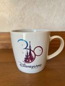 Tasse/Mug du 30ème anniversaire de Disneyland Paris neuve