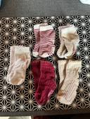 Lot chaussettes obaibi