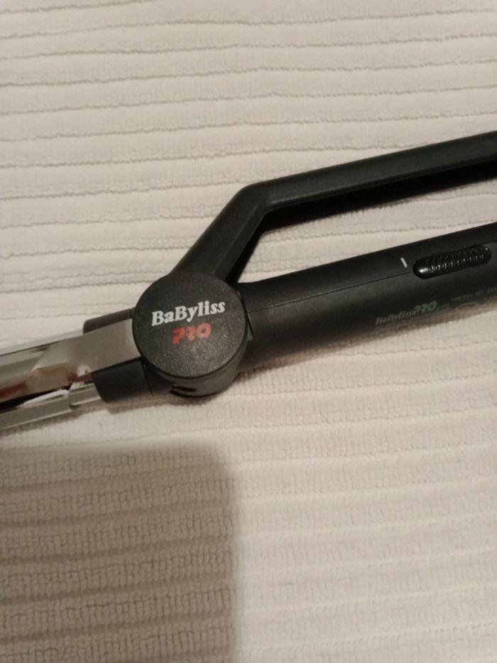 Fer à boucler Babyliss Pro - photo numéro 2