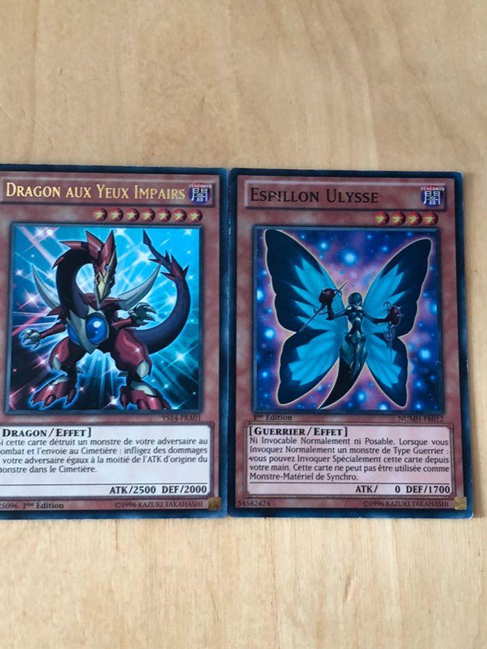 Carte yu-gi-oh - photo numéro 3