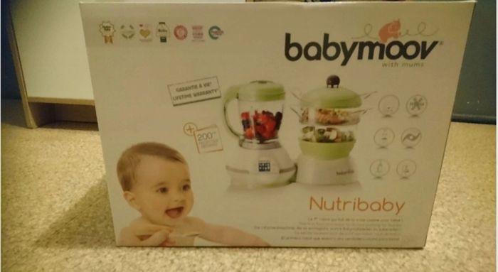 Babymoov' Nutribaby - photo numéro 1