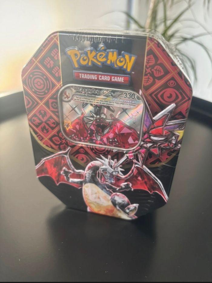 Pokebox dracaufeu Pokémon