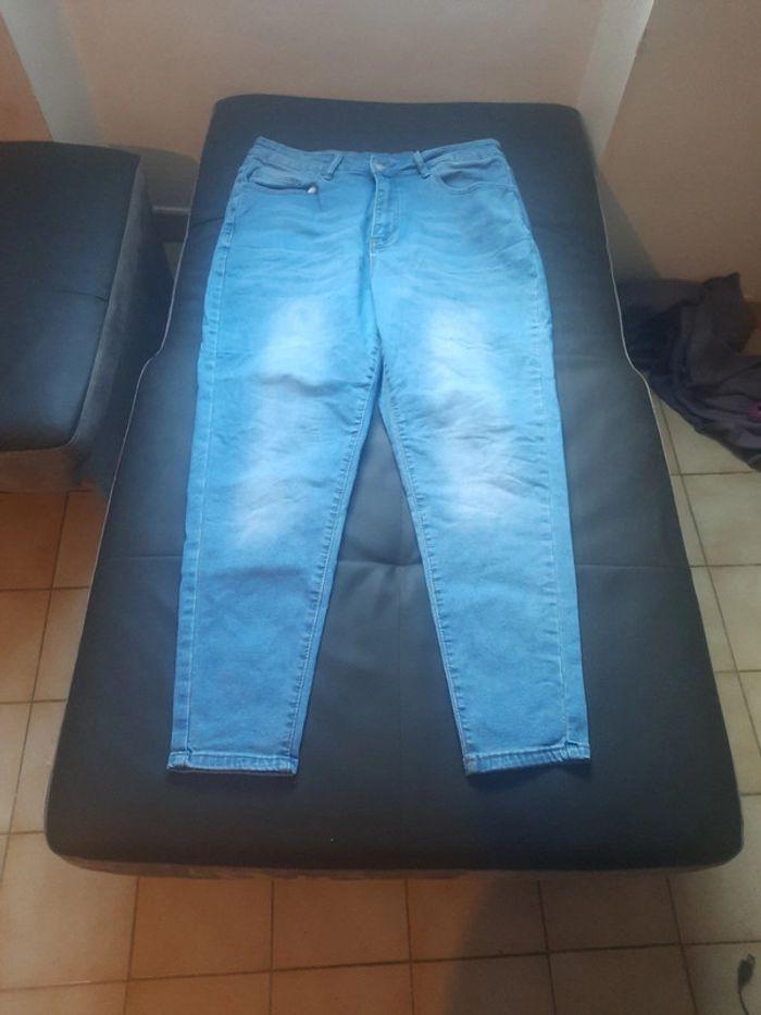 jeans femme taille 1XL - photo numéro 1