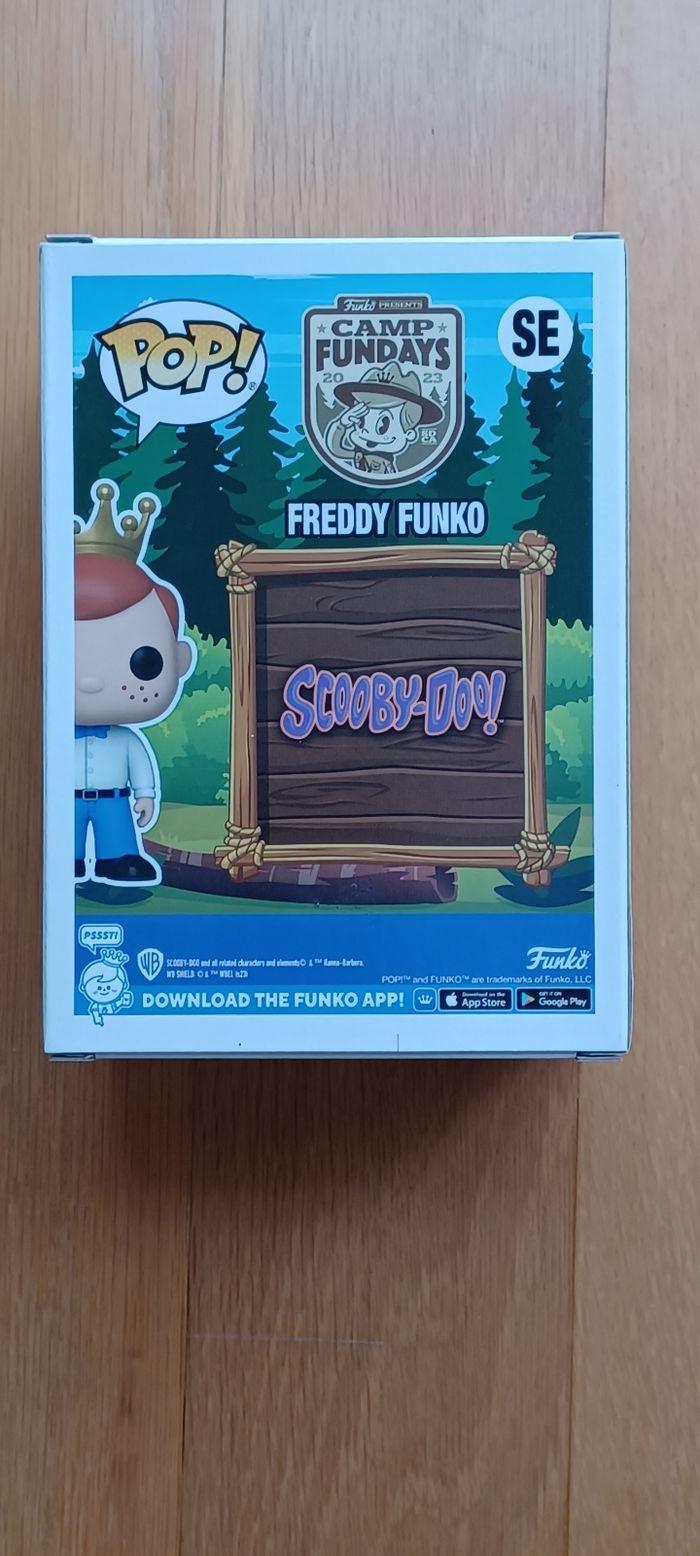 Funko pop freddy spooky space kook - photo numéro 3