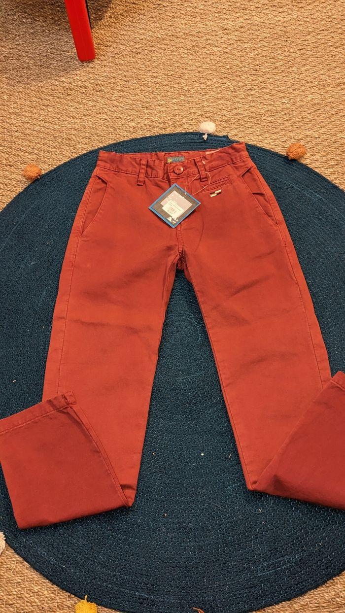 Pantalon Chino - photo numéro 1