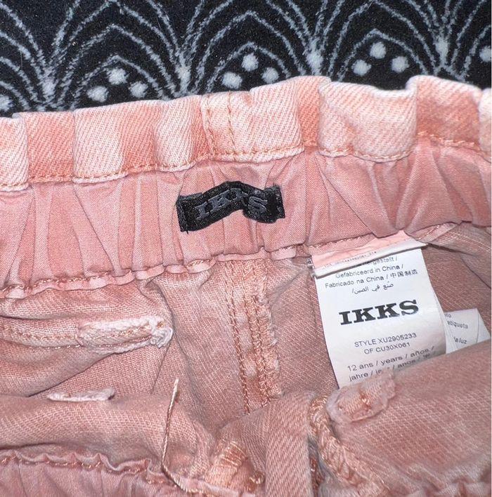 Jeans Ikks fille taille 12 ans/152cm ! - photo numéro 3