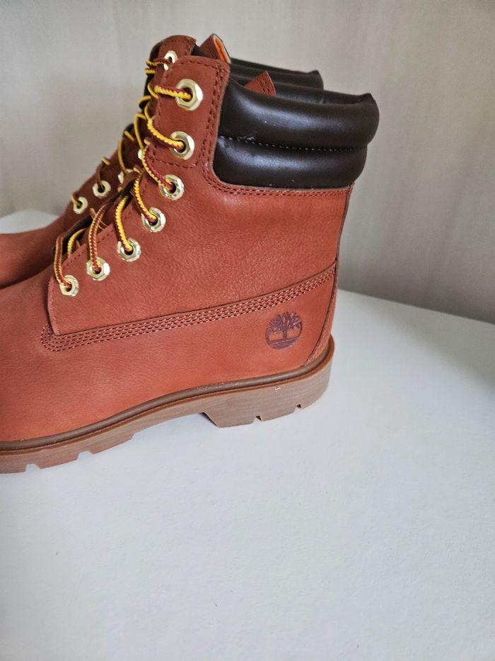 Bottines cuir Pointure 44 timberland - photo numéro 2