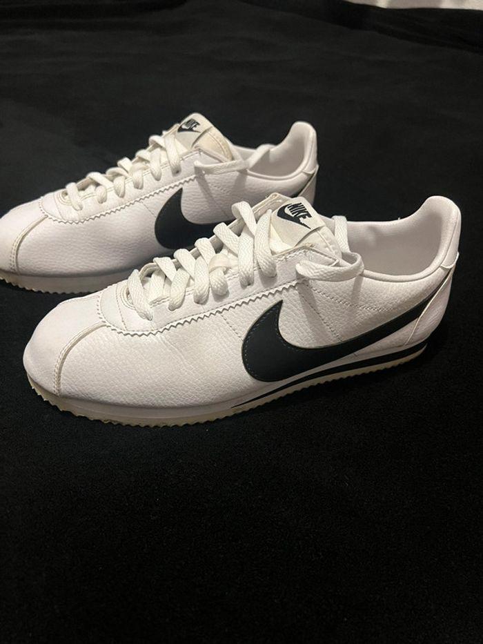 Chaussure basket Nike Cortez - photo numéro 1