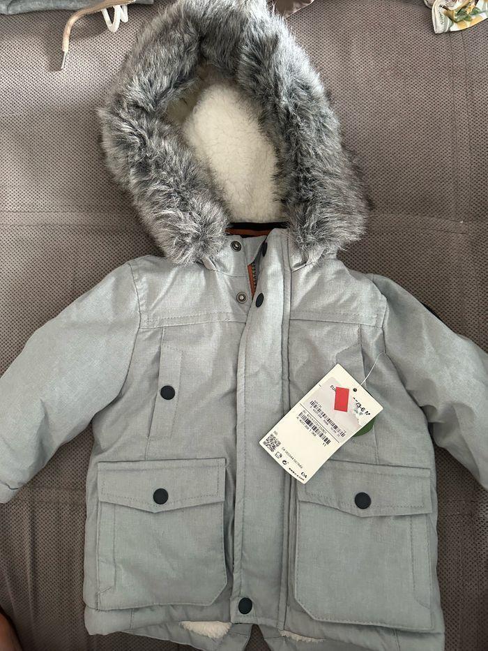 Parka bébé