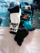 Lot de 14 paires de chaussettes