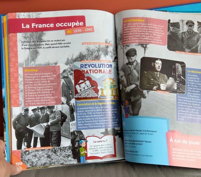 Beau livre Histoire de France - photo numéro 4