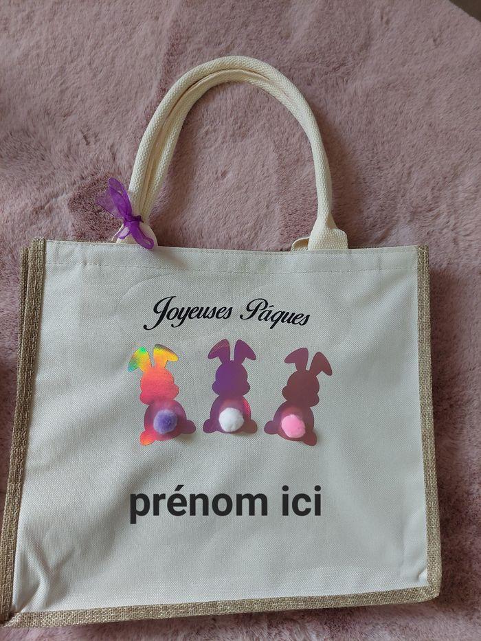 Sac enfant personnalisé - photo numéro 6