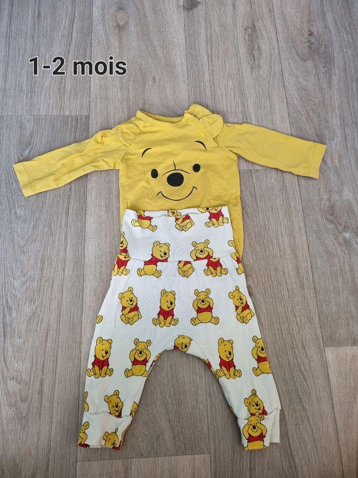 Ensemble winnie l'ourson