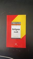 Analyse d’Antigone de Jean Anouil