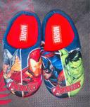 Chausson avengers taille 28