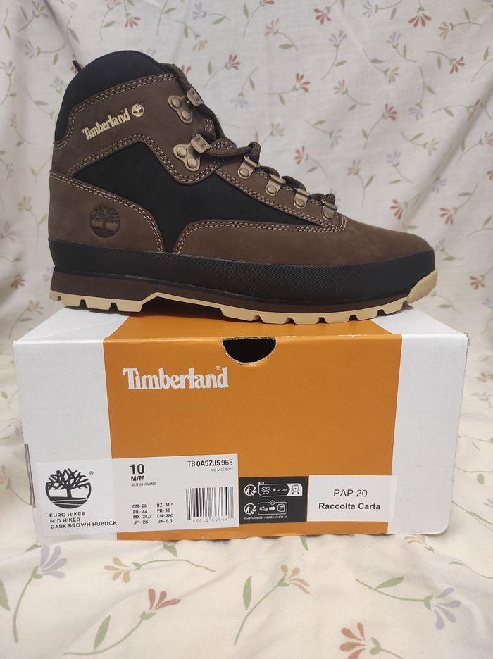 Timberland pointure 44 jamais portée - photo numéro 1