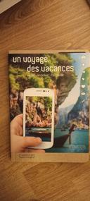 Un voyage, des vacances - Cahier de notes et photos