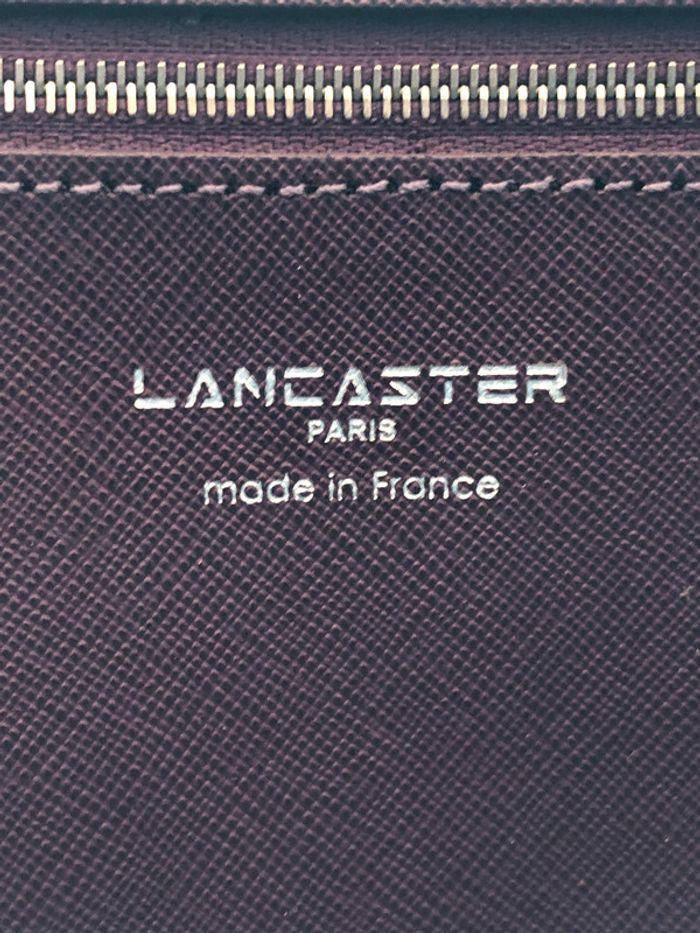 Sac Lancaster fourre-tout violet - photo numéro 11