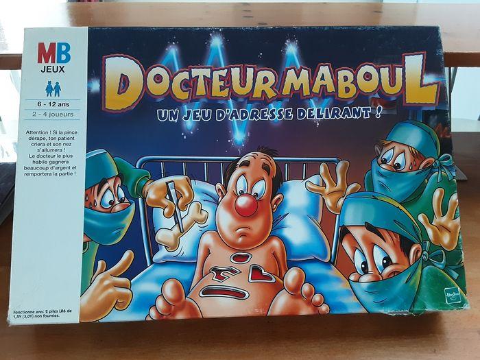 Docteur maboul - photo numéro 2