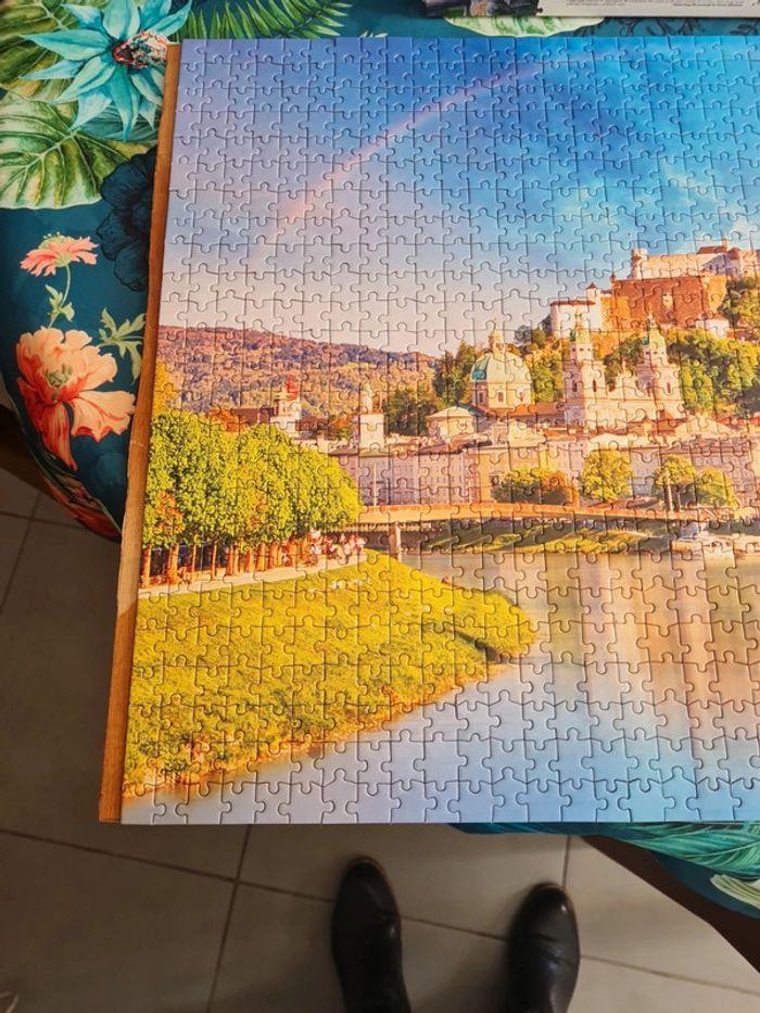 Puzzel 1000pieces - photo numéro 5