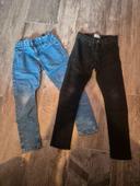 Lot 2 jeans