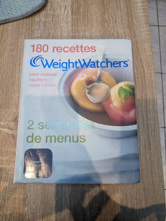 180 recettes weight Watchers - photo numéro 1