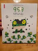 Livre enfant - Le Printemps des 999 Têtards