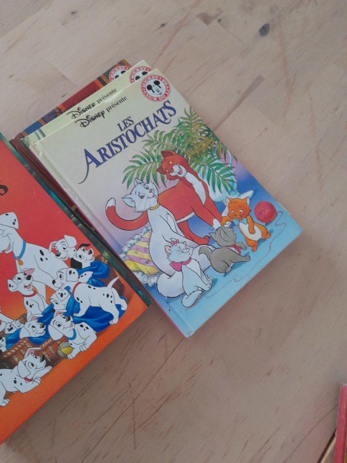 Lot de livre 💷 disney - photo numéro 3