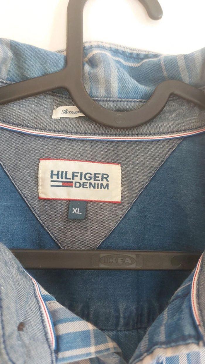 Chemise Hilfiger - photo numéro 5