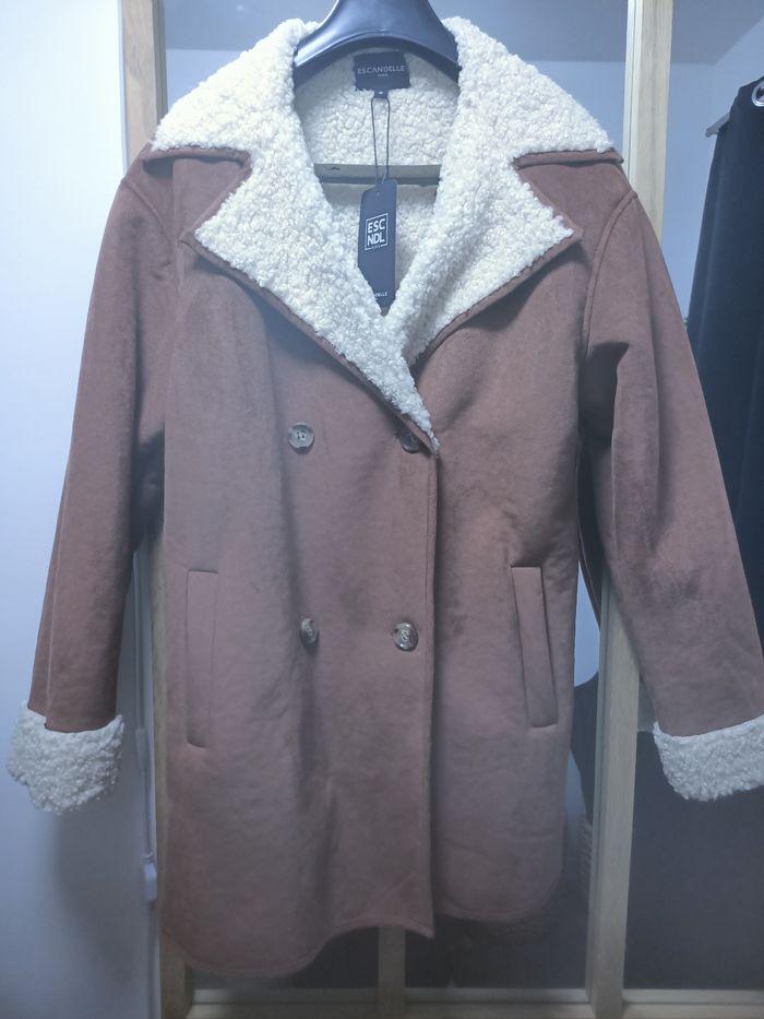 Manteau escandelle - photo numéro 1