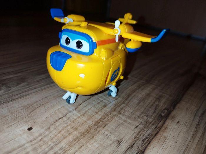 Figurine Super Wings - photo numéro 7