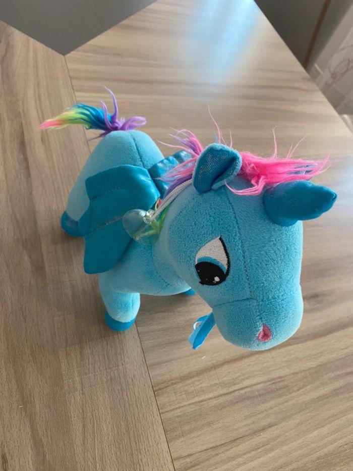 Lot de 3 peluches licorne 🦄 - photo numéro 4