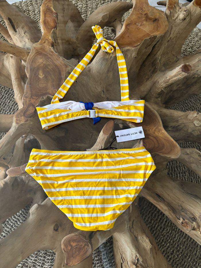 Maillot de bain 2 pièces Petit Bateau - photo numéro 2