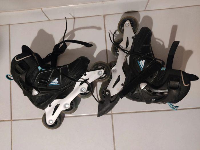 Rollers mixtes taille 38 • Rollerblade - photo numéro 5