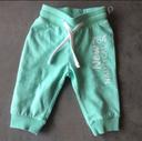 Pantalon jogging mint 3/6 mois