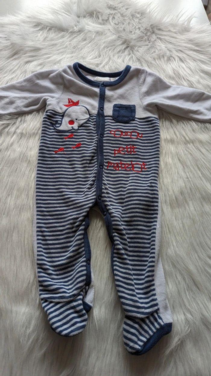 Lot de 13 Pyjamas, Garçon 6 mois - photo numéro 8