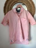 Chemise rose Tommy Hilfiger - M