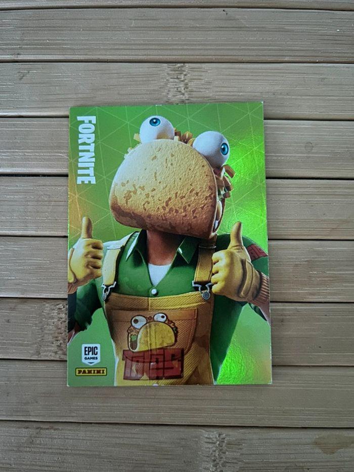 Cartes Panini Fortnite série 2 - photo numéro 2