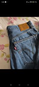 Jeans Levi's femme high loose taille haute