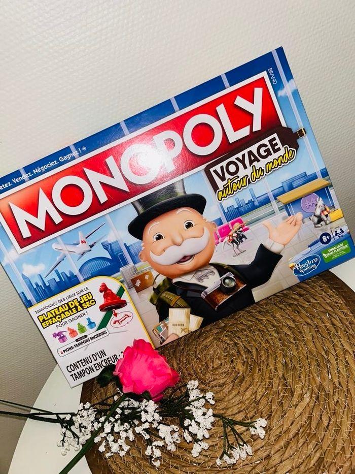 Monopoly neuf - photo numéro 1