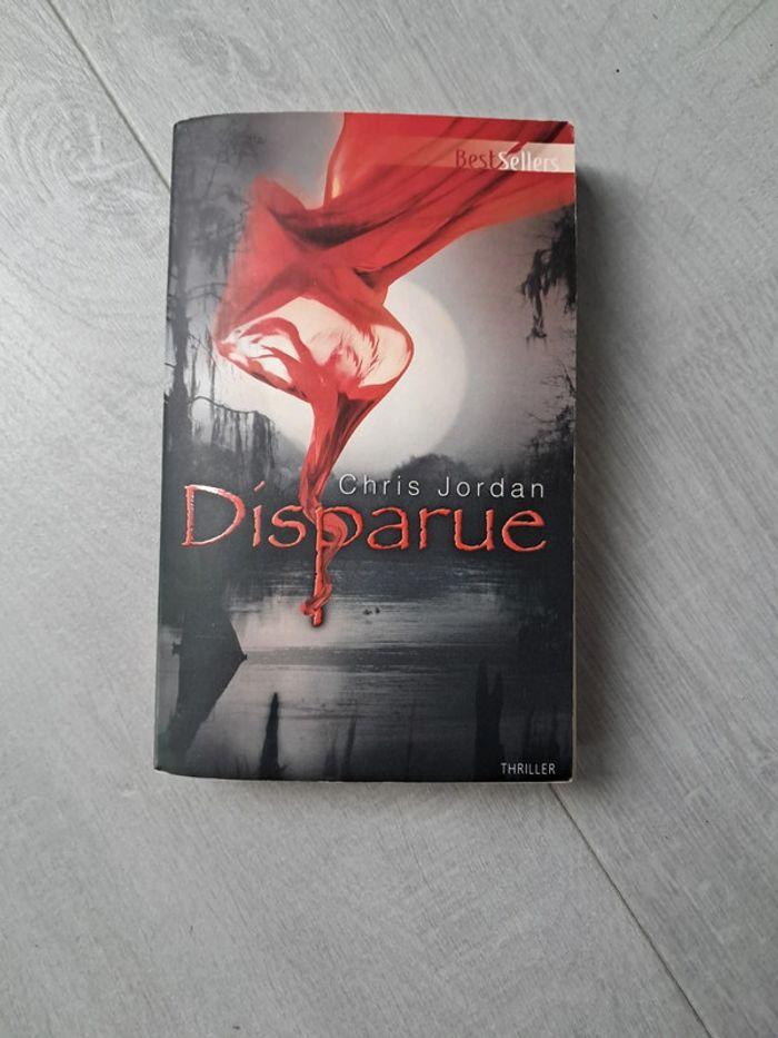 Disparue - photo numéro 1