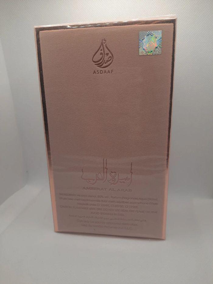 Parfum Ameerat Al Arab rose 100 ml - photo numéro 2