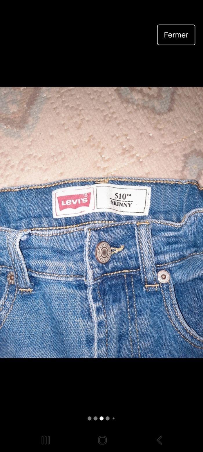 Jean levi's 510 skinny - photo numéro 3