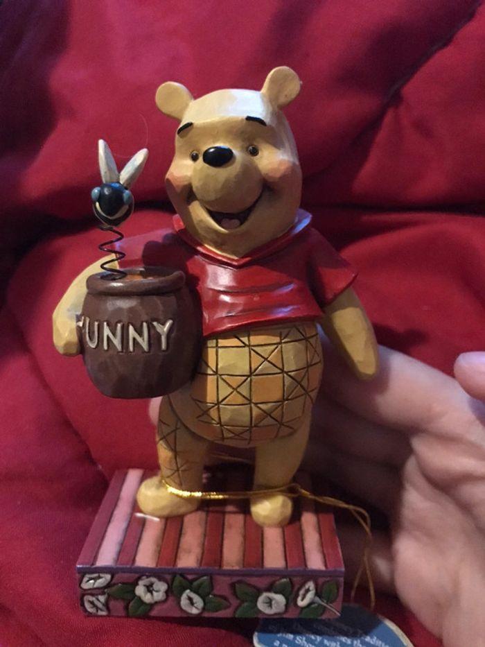 Winnie l’ourson Disney figurine - photo numéro 1