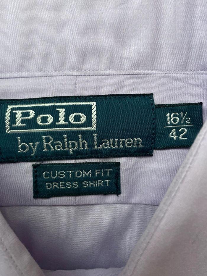 Chemise Ralph Lauren homme taille 42 - photo numéro 9