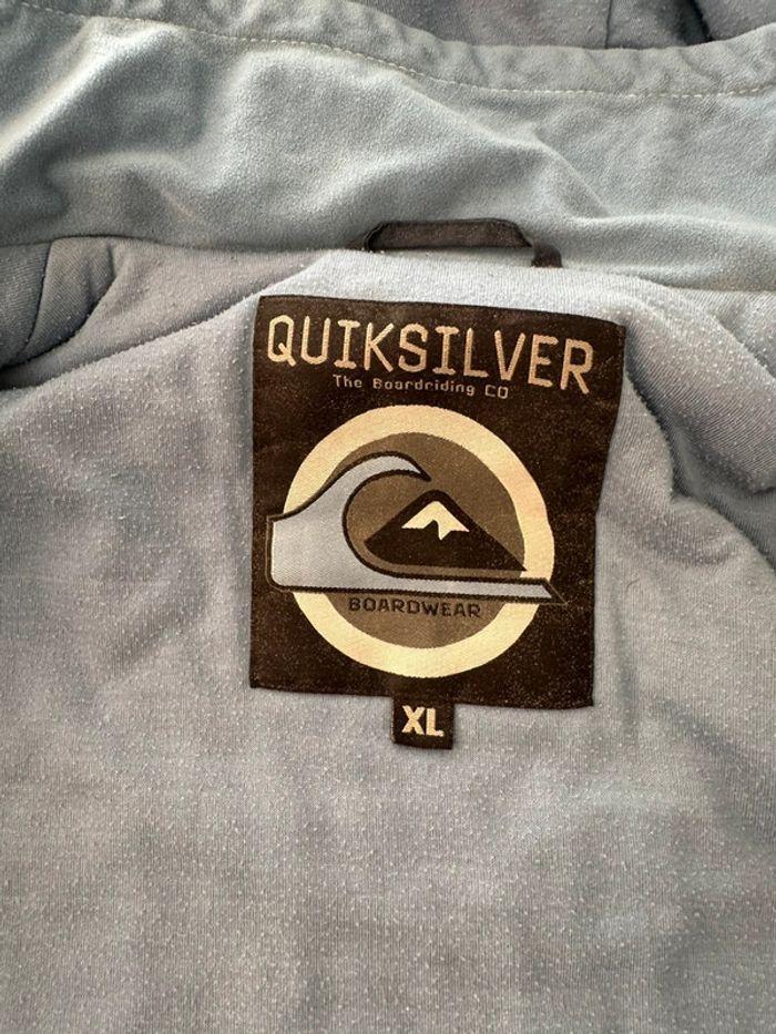 Veste Quiksilver - photo numéro 10